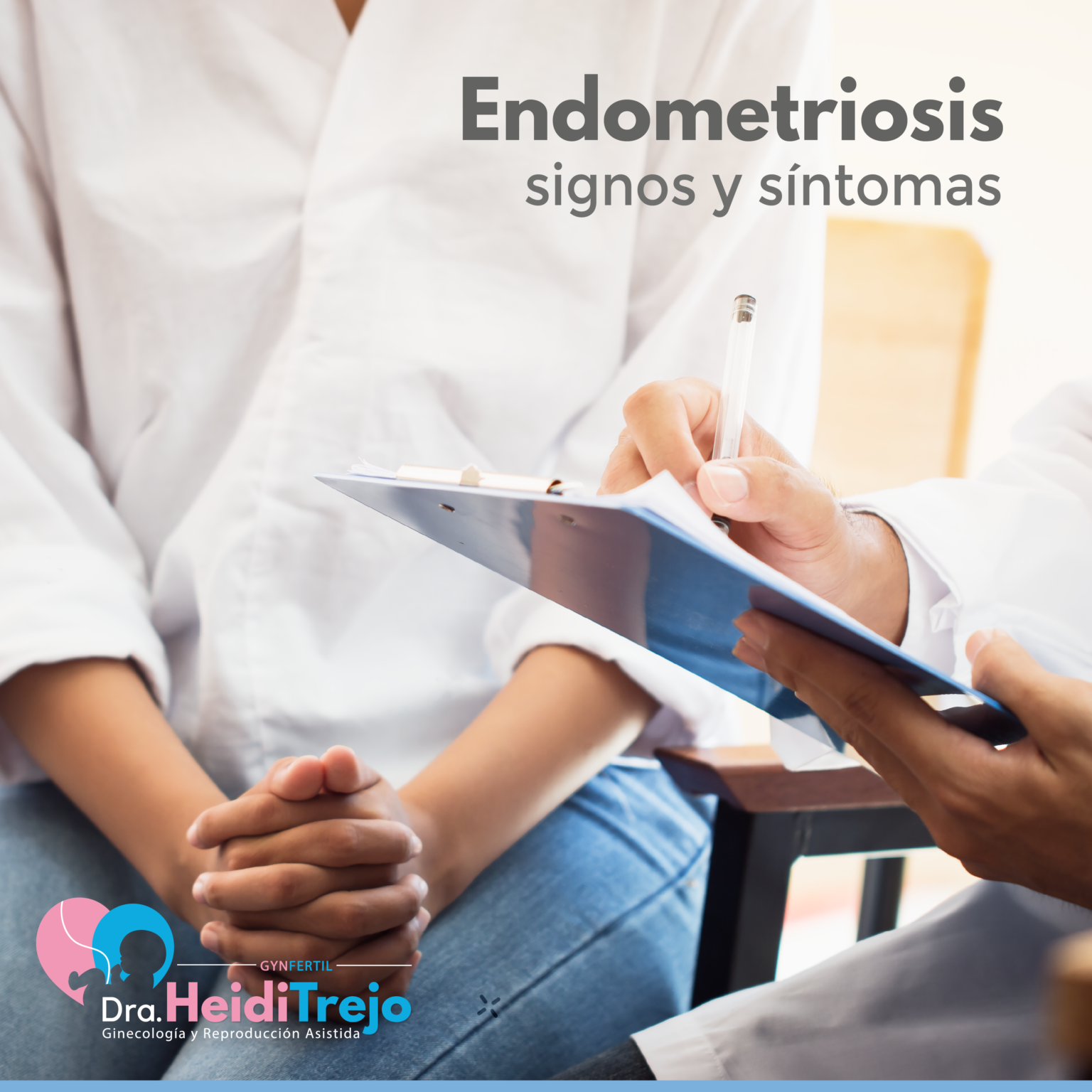 La Endometriosis Y Sus Síntomas Gynfertil 7478